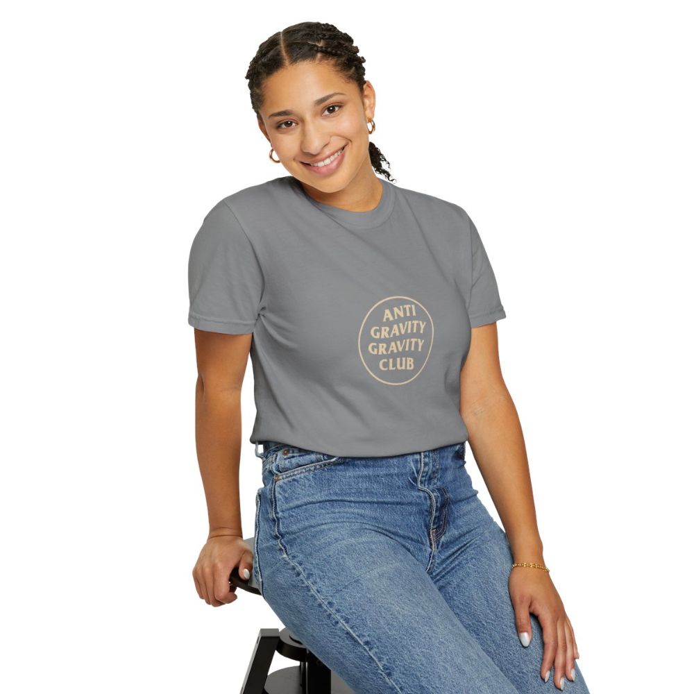 Picture of Team Anti Gravity Club Shirt