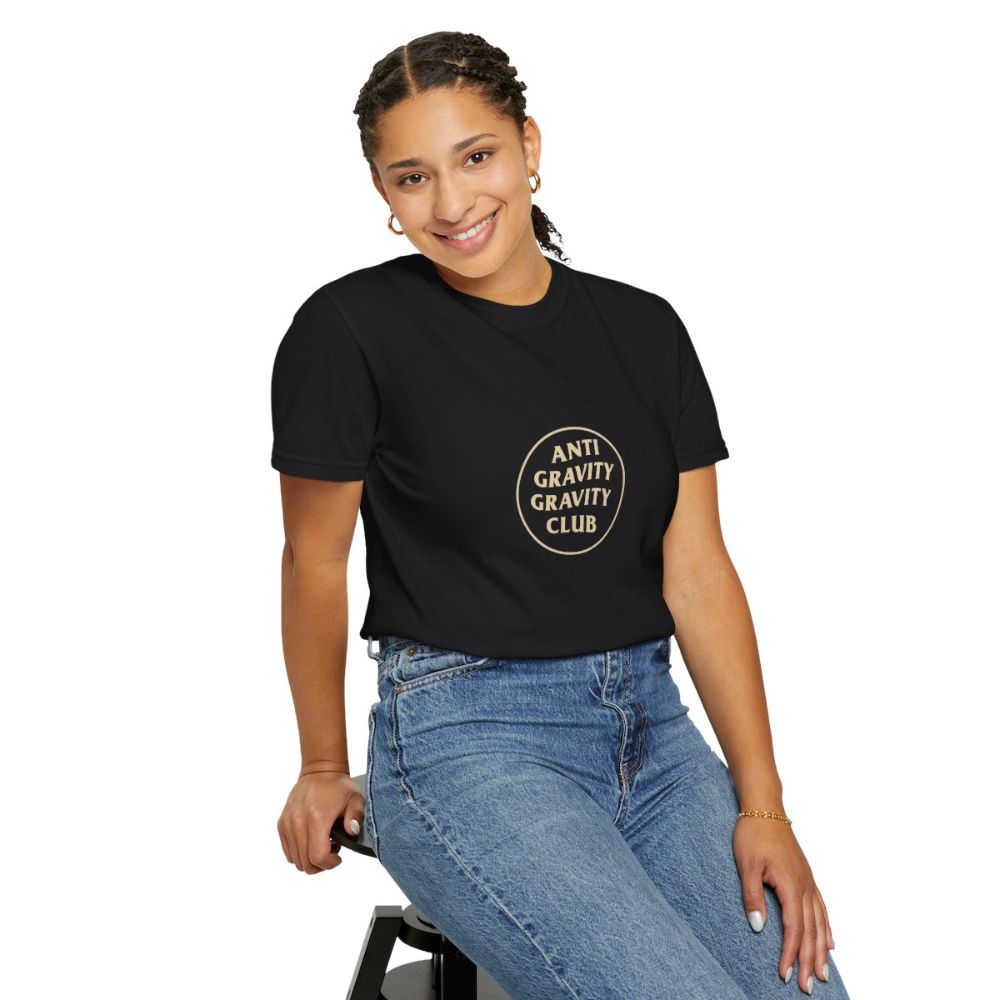 Picture of Team Anti Gravity Club Shirt