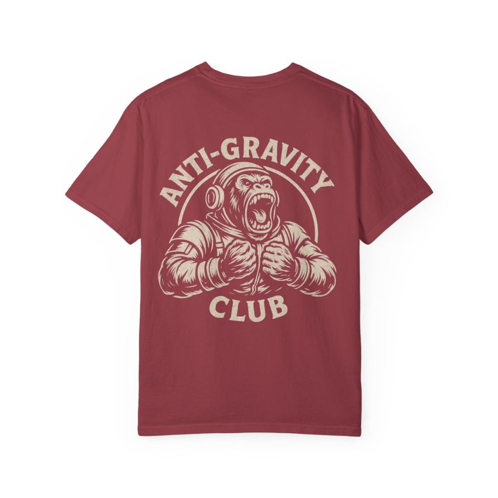 Picture of Team Anti Gravity Club Shirt
