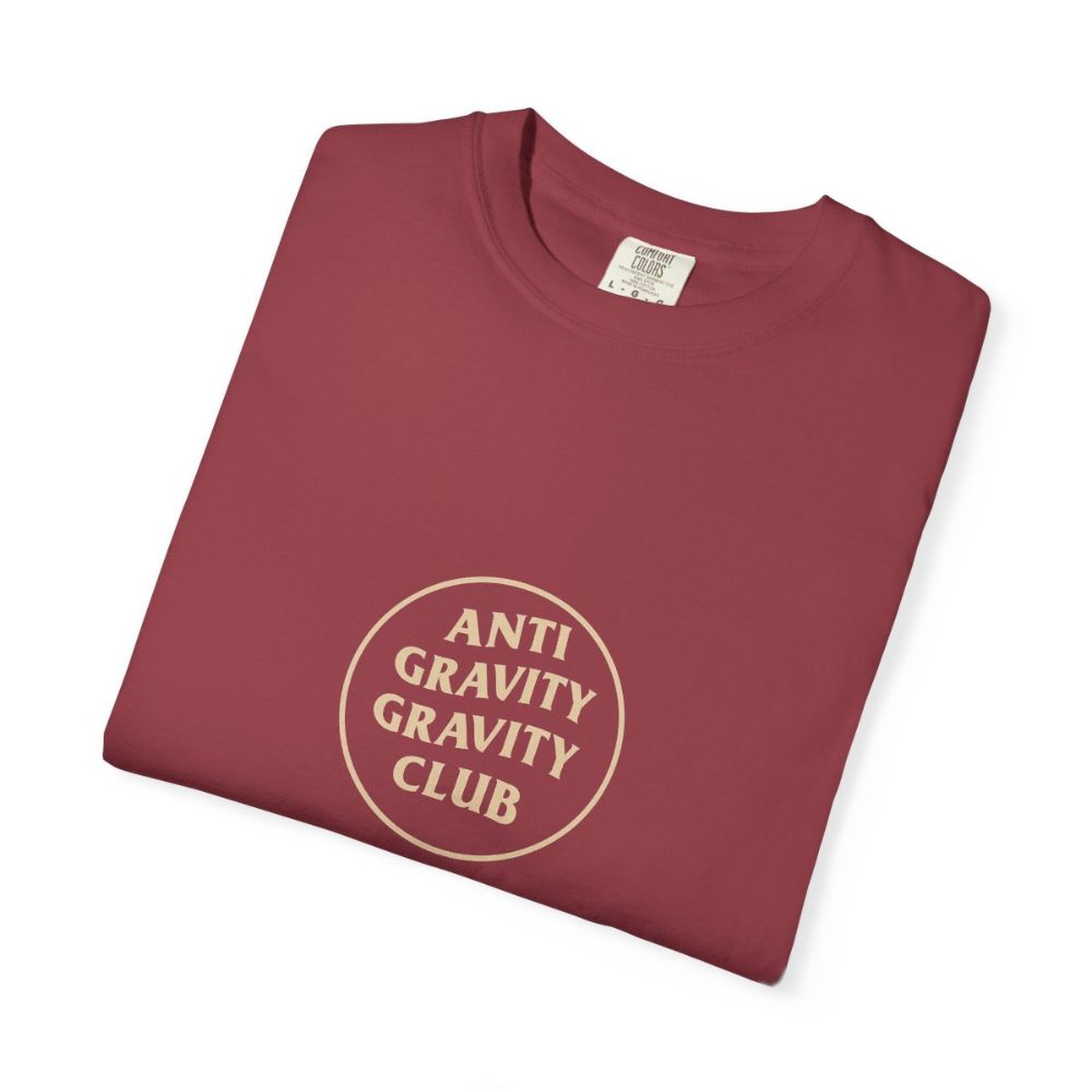 Picture of Team Anti Gravity Club Shirt