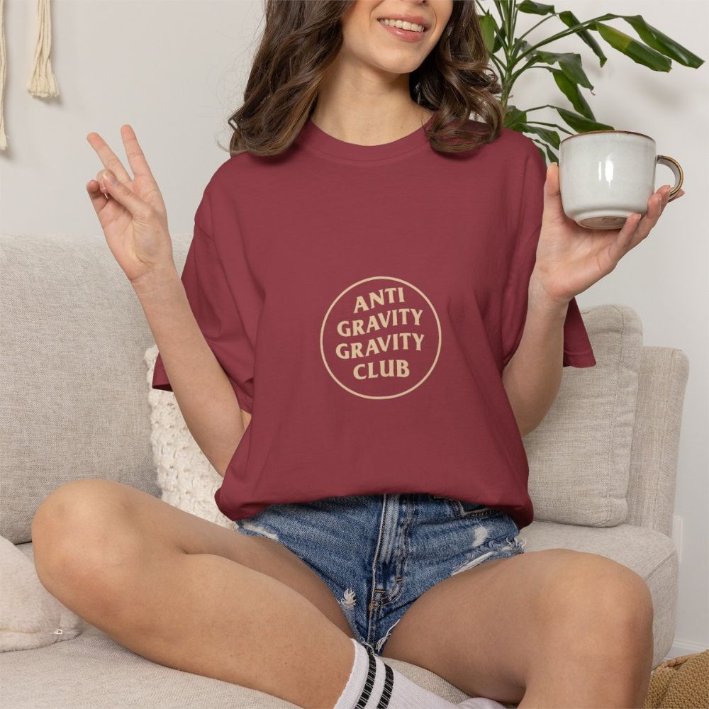 Picture of Team Anti Gravity Club Shirt