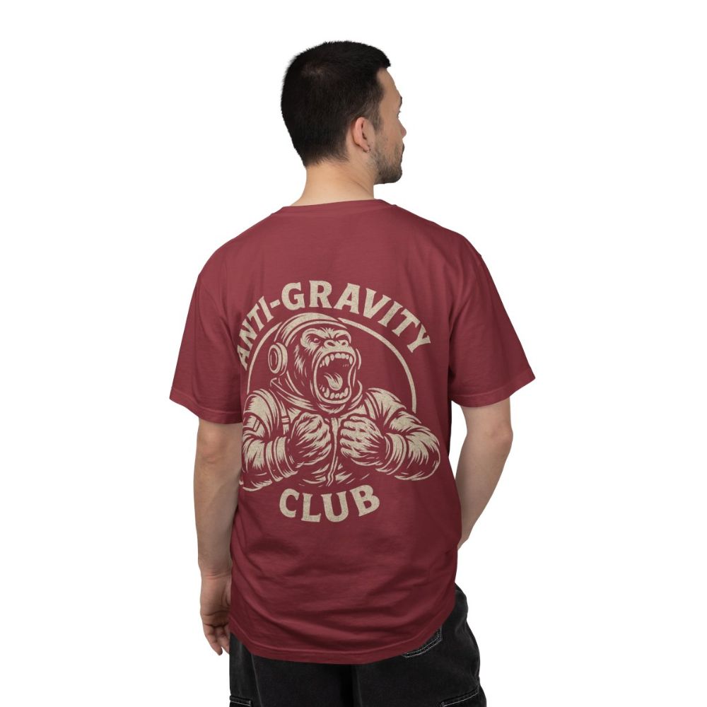 Picture of Team Anti Gravity Club Shirt