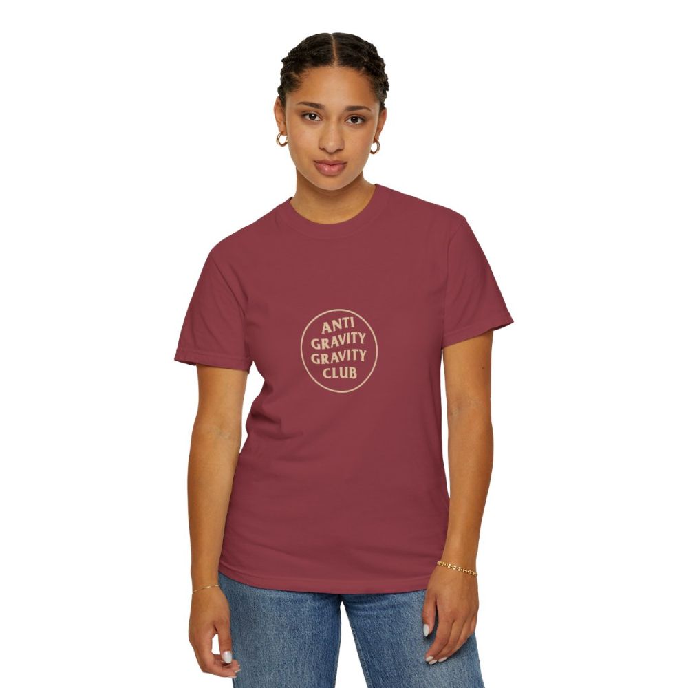 Picture of Team Anti Gravity Club Shirt