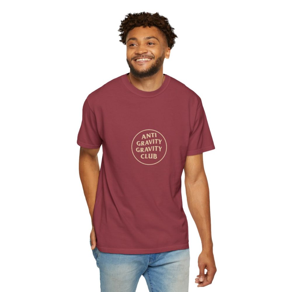 Picture of Team Anti Gravity Club Shirt