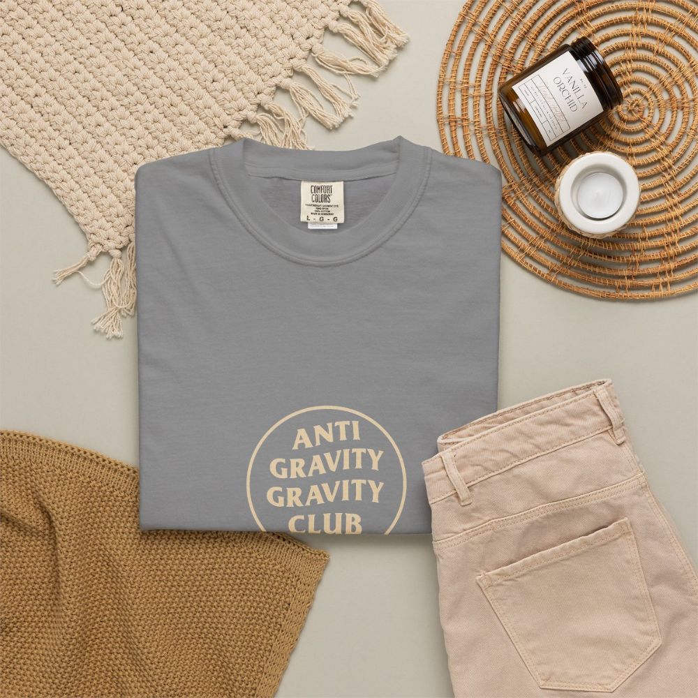 Picture of Team Anti Gravity Club Shirt