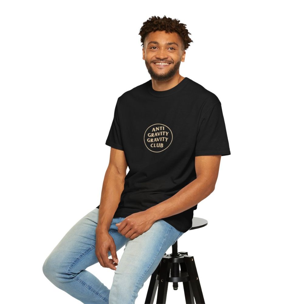 Picture of Team Anti Gravity Club Shirt