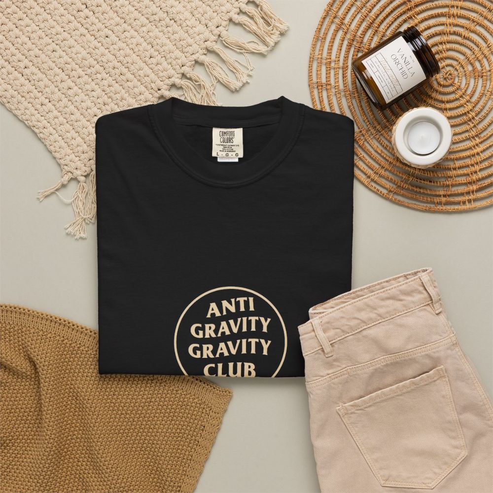 Picture of Team Anti Gravity Club Shirt