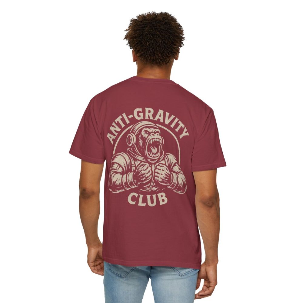 Picture of Team Anti Gravity Club Shirt