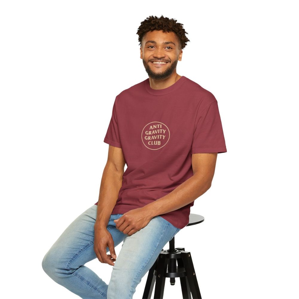 Picture of Team Anti Gravity Club Shirt