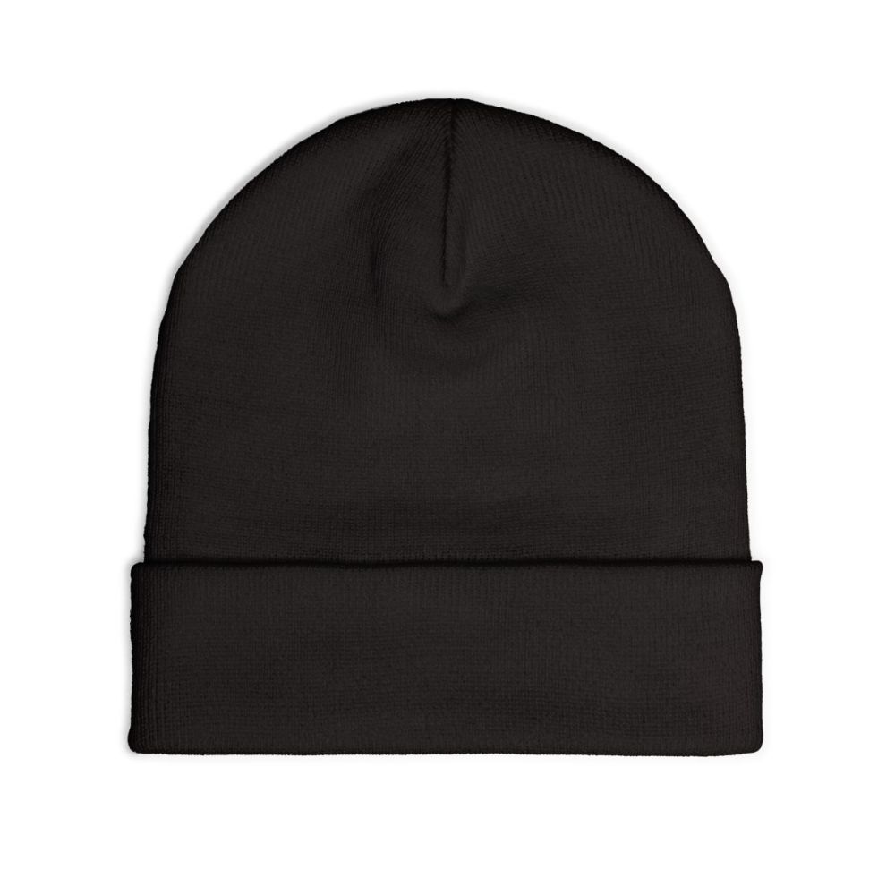 Picture of Knit Beanie (Embroidery)