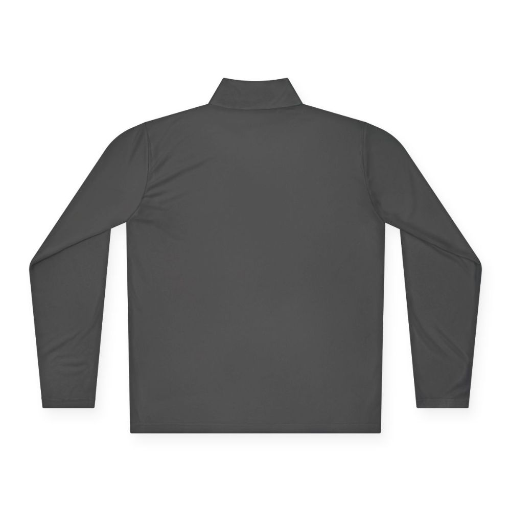 Picture of Unisex Quarter-Zip Pullover