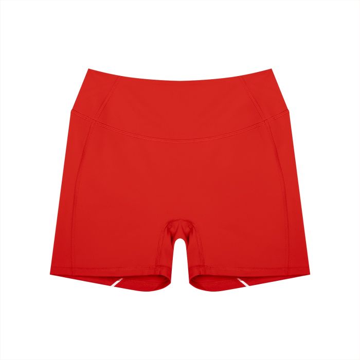 Women’s High Waisted Yoga Biker Shorts