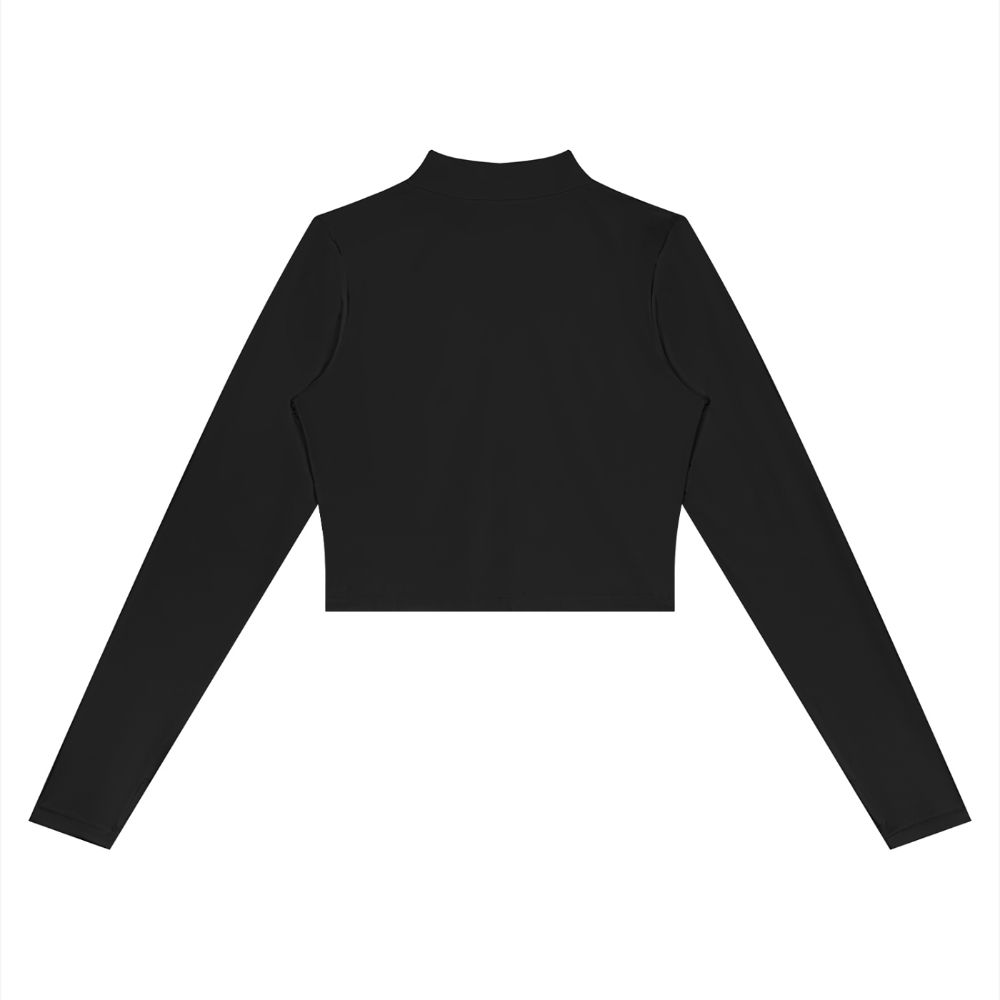 Women’s Crop Yoga Sports Jacket