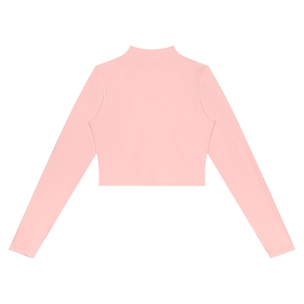 Women’s Crop Yoga Sports Jacket