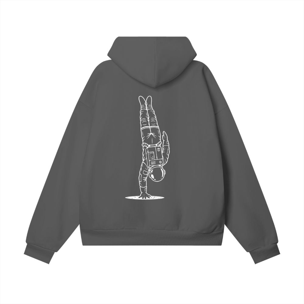 Astro-Heavyweight Hidden Pocket Fleece Hoodie