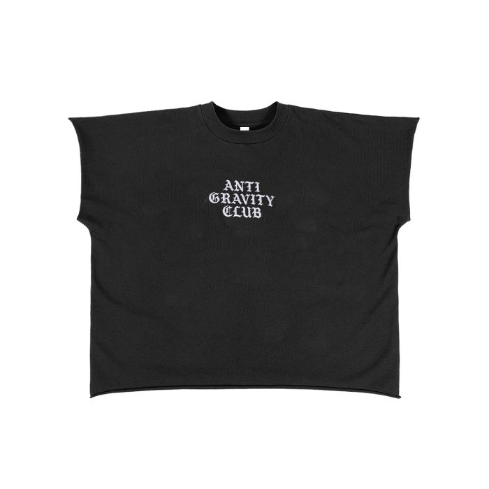 Raw Control Boxy Non-Shrink T-Shirt