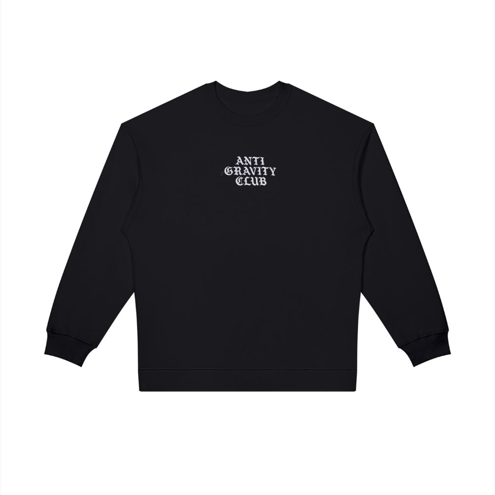 Unisex Oversized OG - Crewneck Sweatshirt