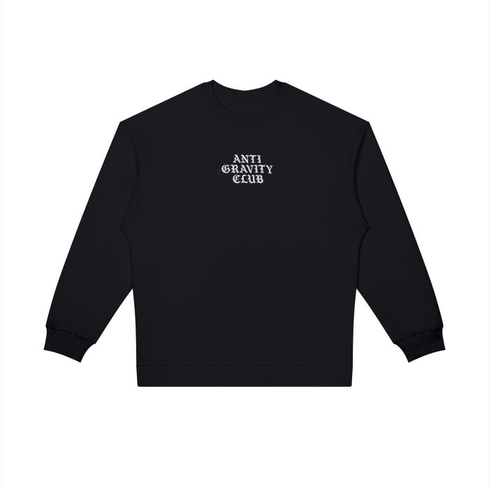 Unisex Oversized OG - Crewneck Sweatshirt