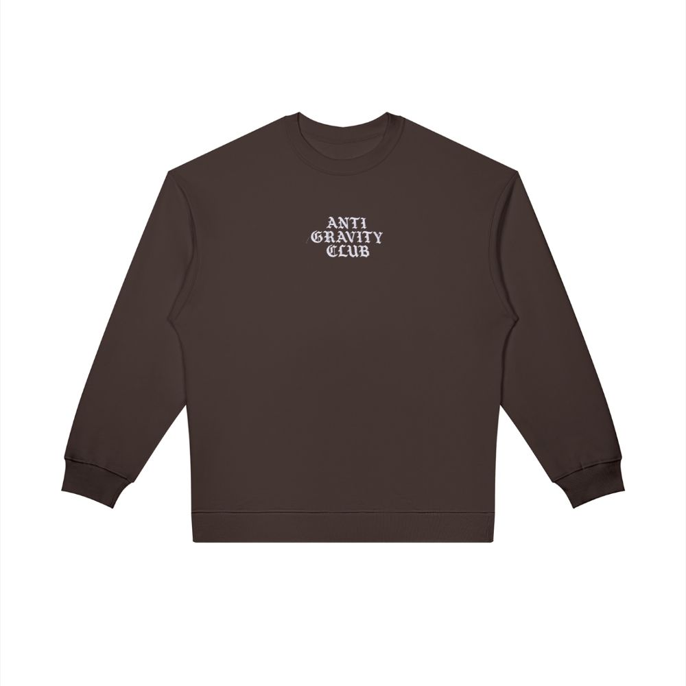 Unisex Oversized OG - Crewneck Sweatshirt